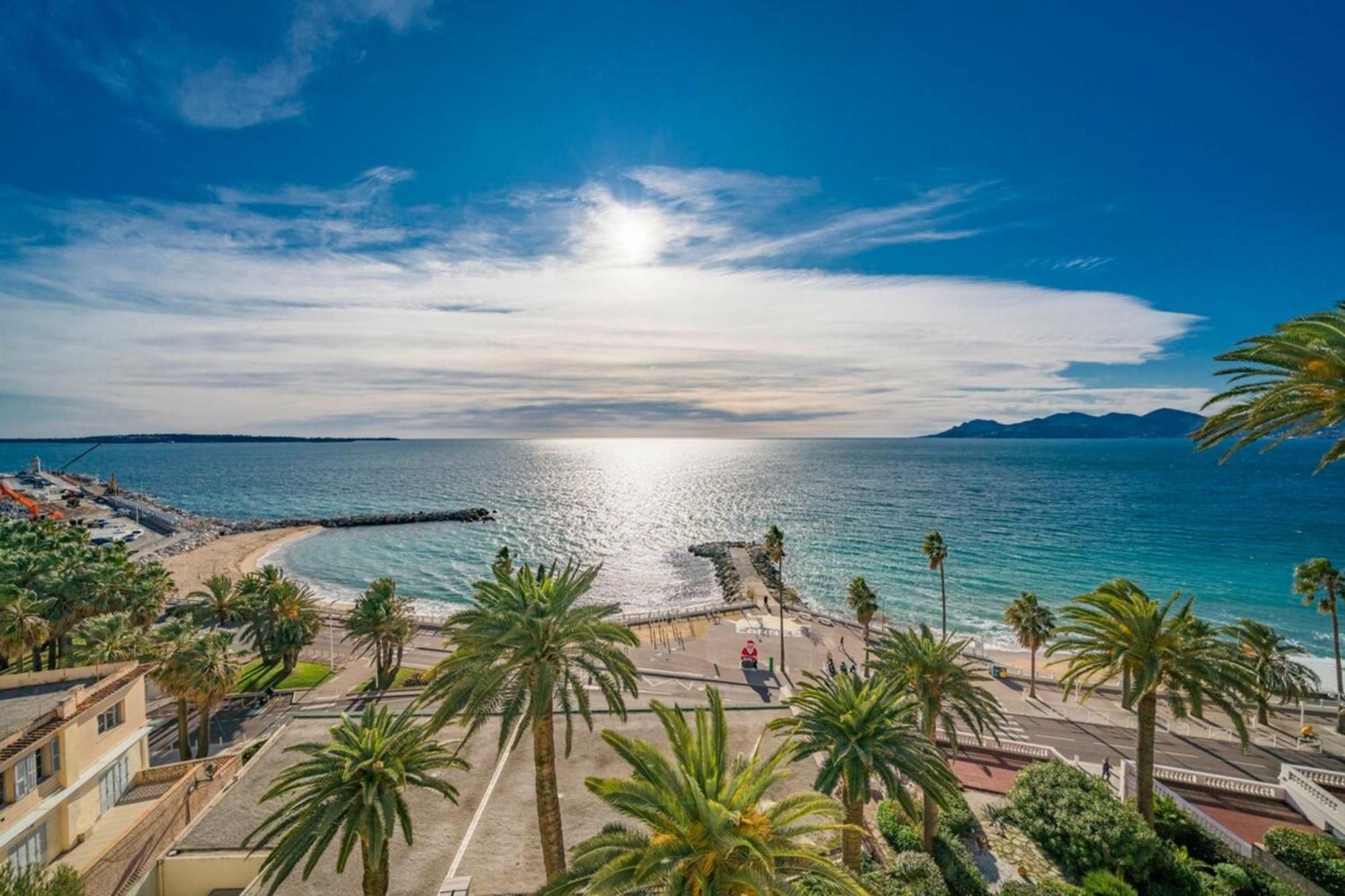 Beautiful With Great Sea View Appartement