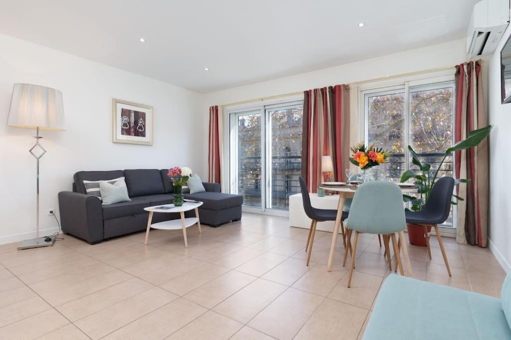Le Carnot By Apirent #centre-ville #climatisation #wifi * Cannes