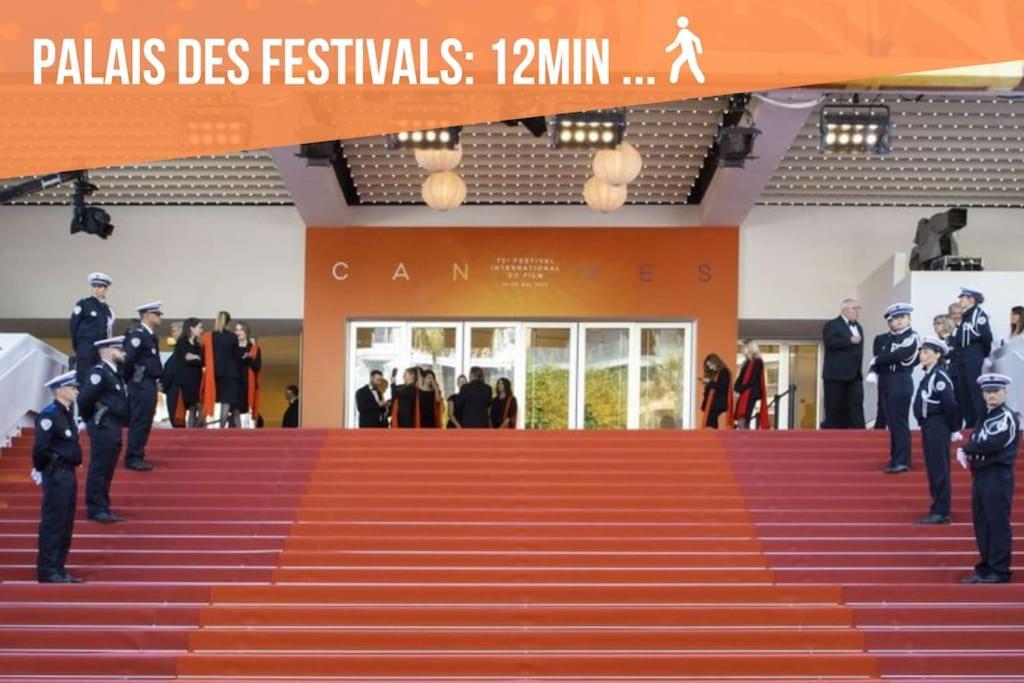 Le Carnot By Apirent #centre-ville #climatisation #wifi Apartment Cannes