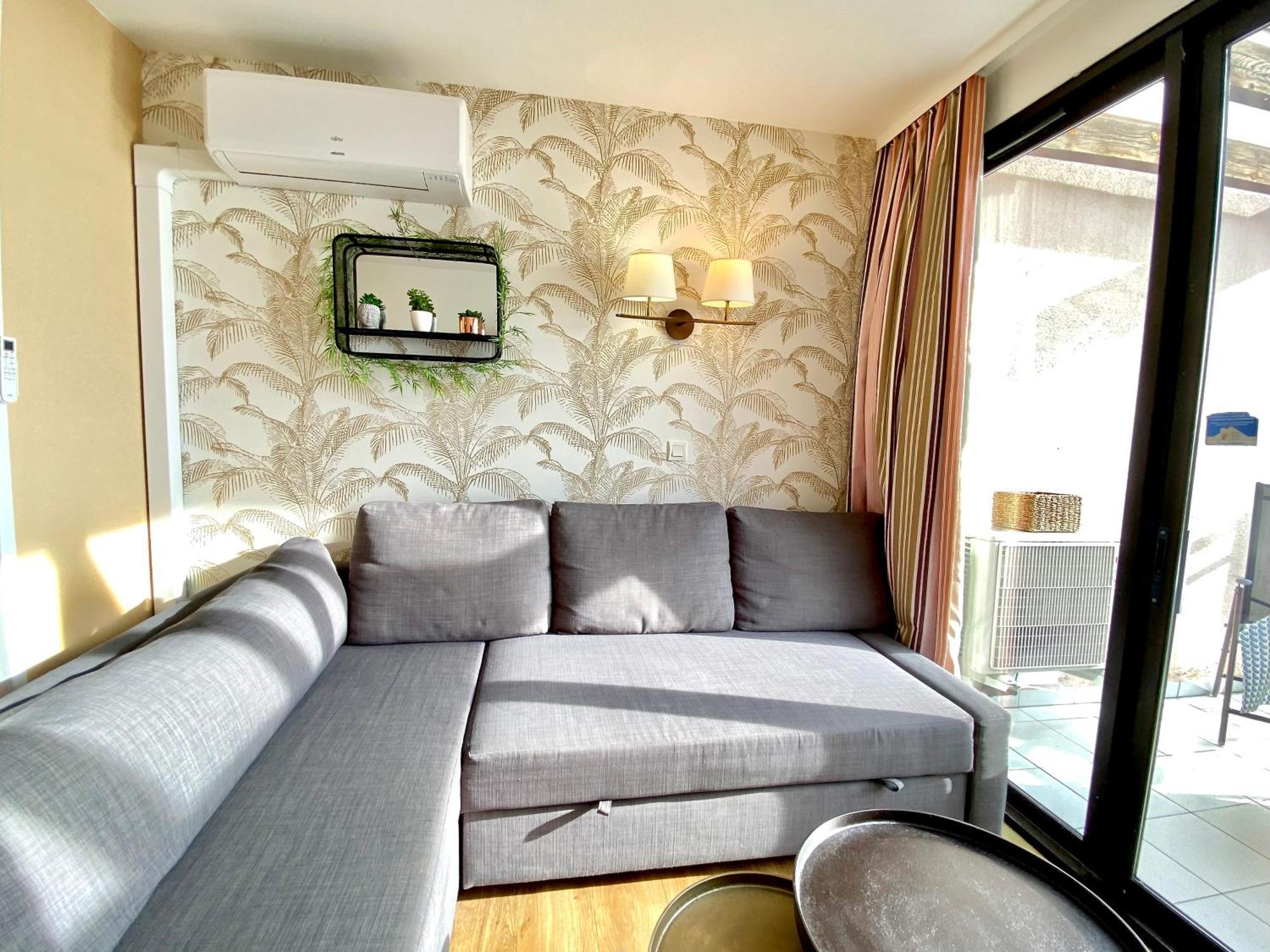 Le Delacroix By Scls Locations Apartamento Cannes