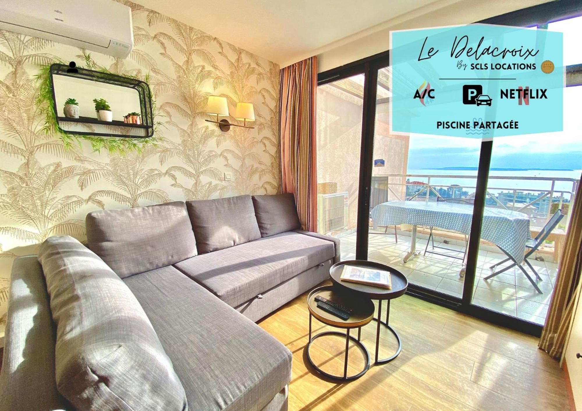 Le Delacroix By Scls Locations * Cannes