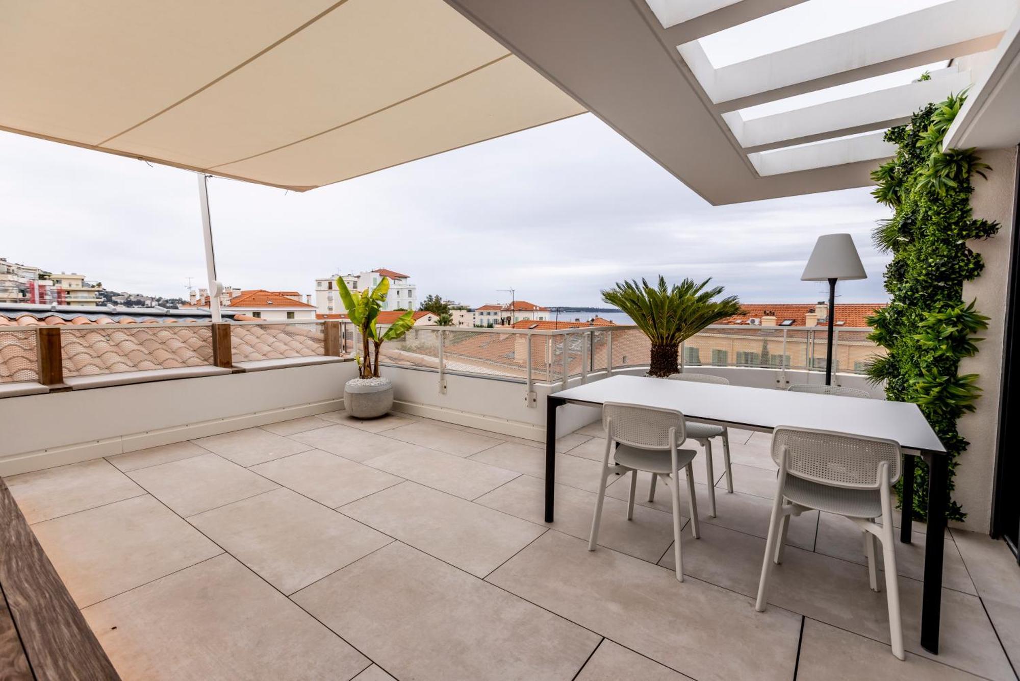 Apartment The Rooftop By Connexion *