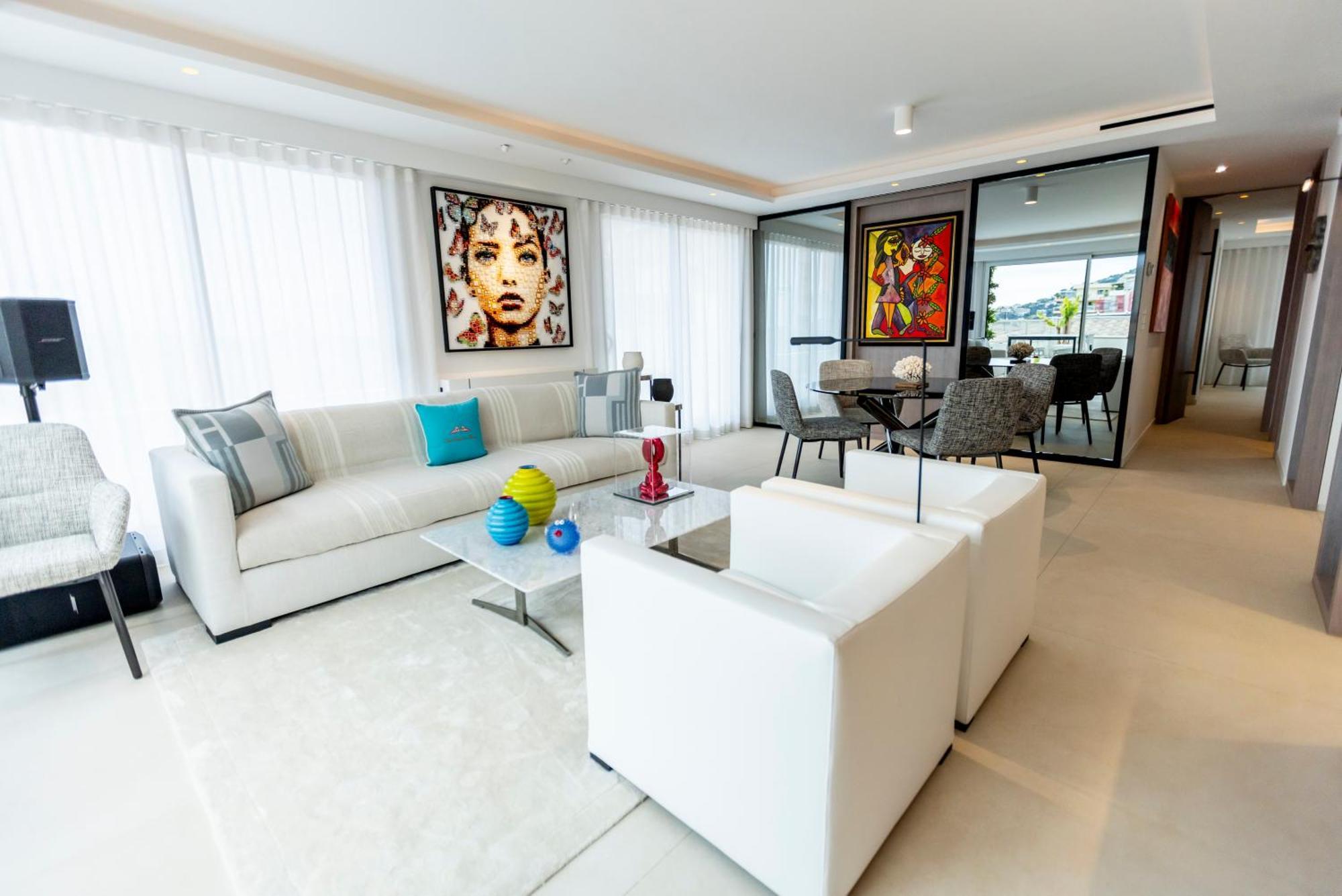 Apartment The Rooftop By Connexion Cannes