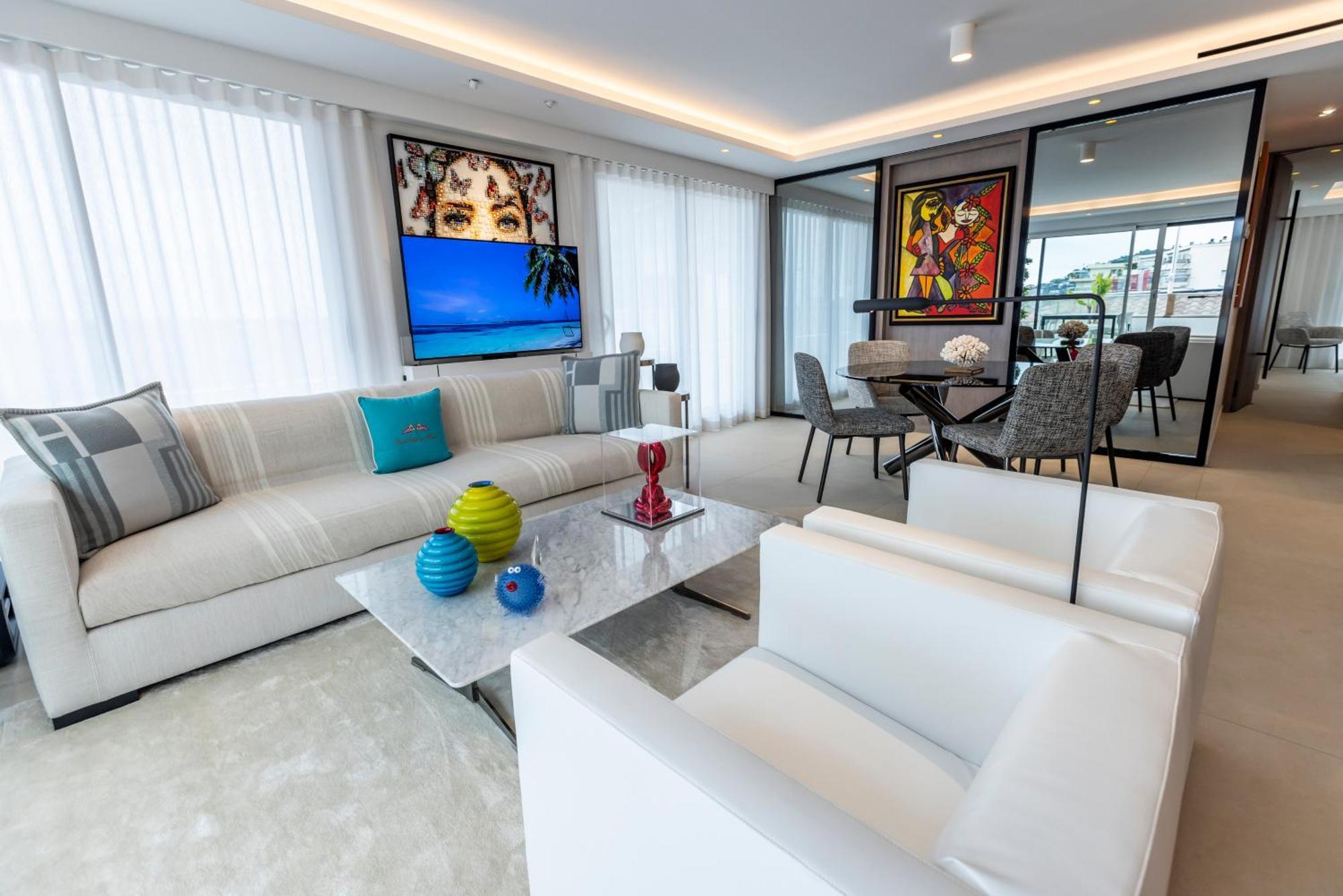 The Rooftop By Connexion Cannes