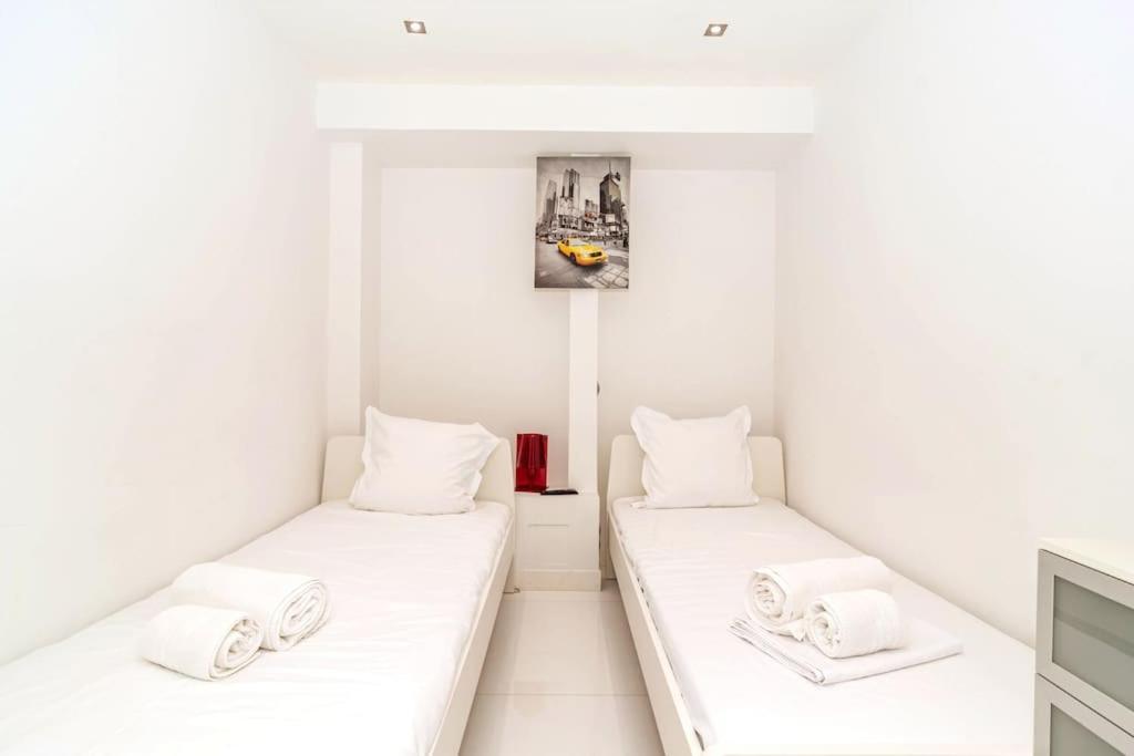 Croisette 1 Mn 2 Bedroom W/ Terrace Olam * Cannes