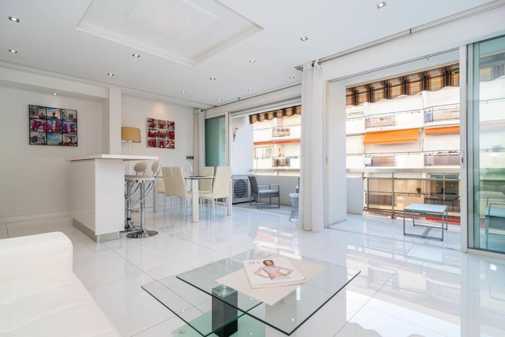Croisette 1 Mn 2 Bedroom W/ Terrace Olam