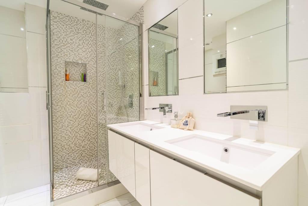 Croisette 1 Mn 2 Bedroom W/ Terrace Olam Apartment