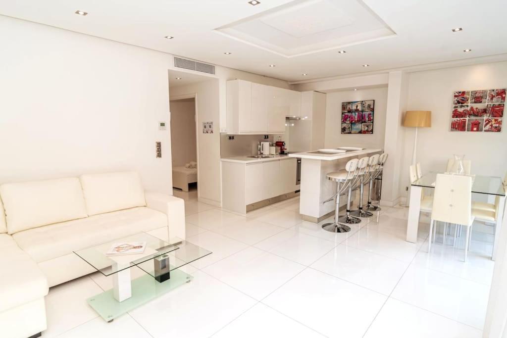 Apartment Croisette 1 Mn 2 Bedroom W/ Terrace Olam