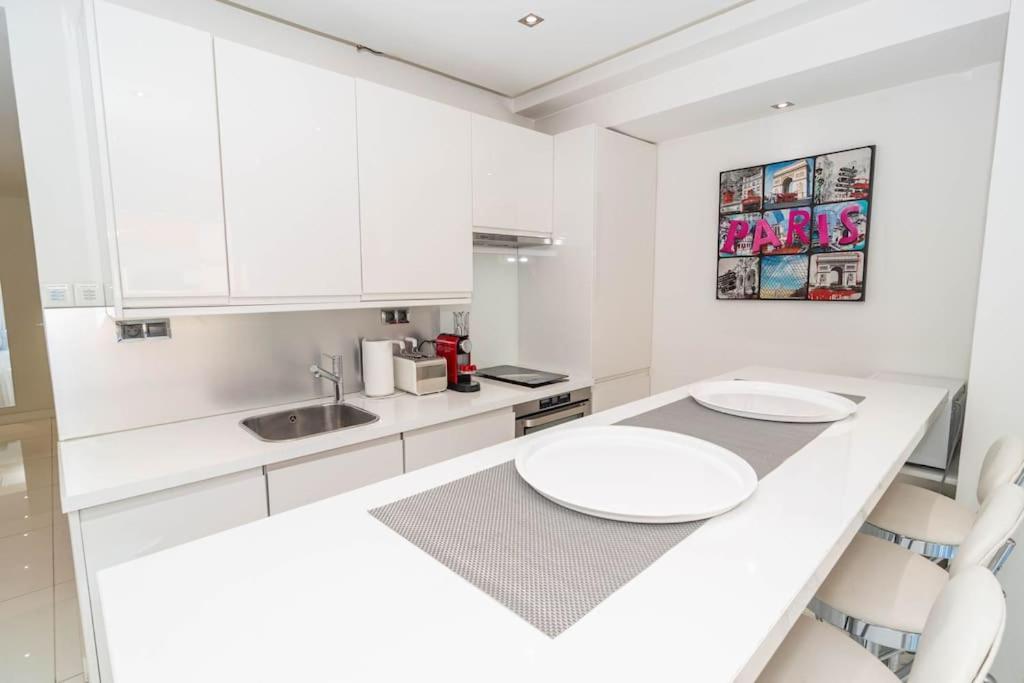 Croisette 1 Mn 2 Bedroom W/ Terrace Olam *