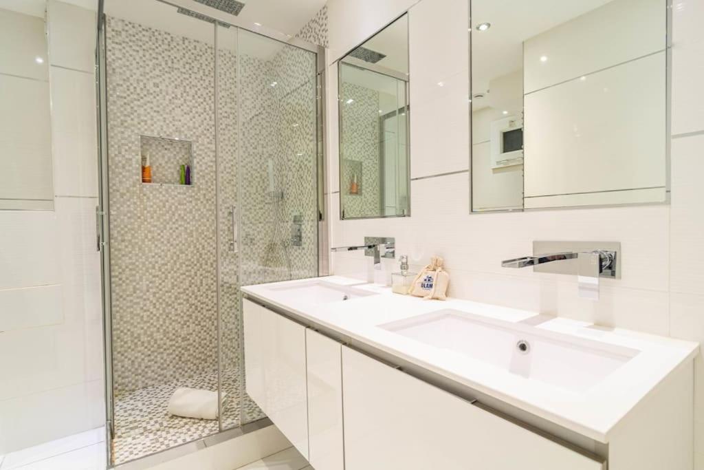 Croisette 1 Mn 2 Bedroom W/ Terrace Olam Apartment *