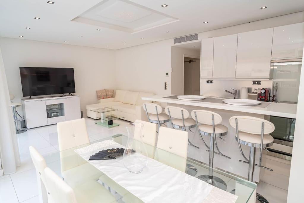 Apartment Croisette 1 Mn 2 Bedroom W/ Terrace Olam *