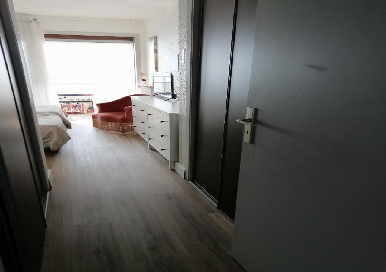 Great Waterfront In Boccacabana Appartement Cannes