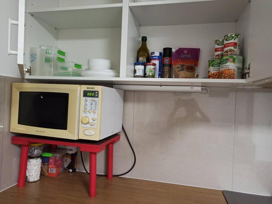 4 Pers, Terrasse, Climatisation, Parking Inclus Cannes