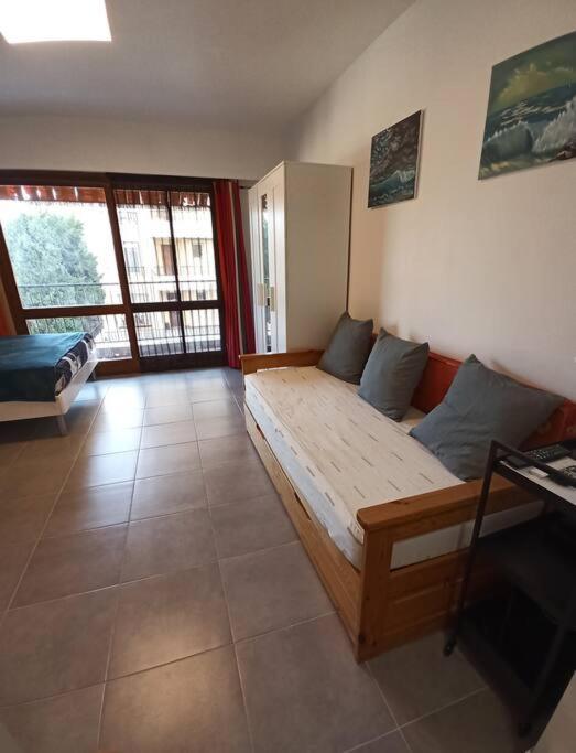 Apartment 4 Pers, Terrasse, Climatisation, Parking Inclus *