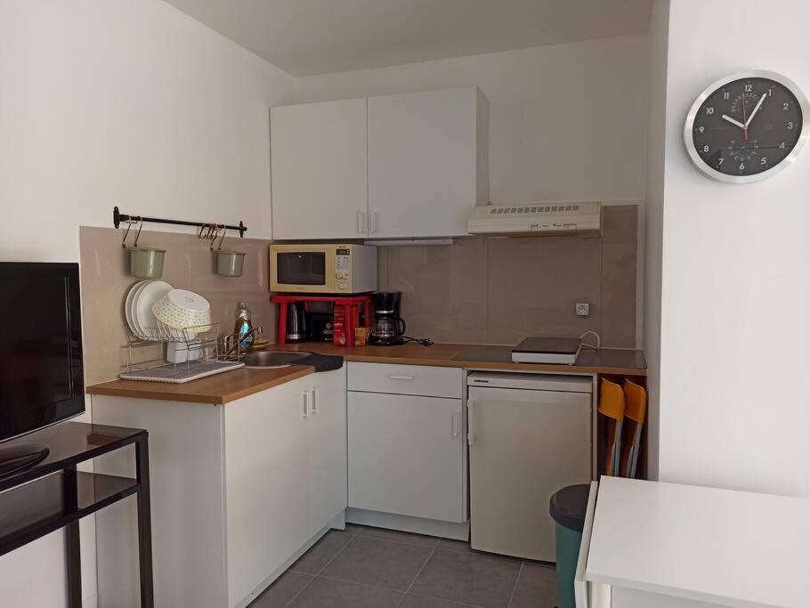 4 Pers, Terrasse, Climatisation, Parking Inclus Apartment