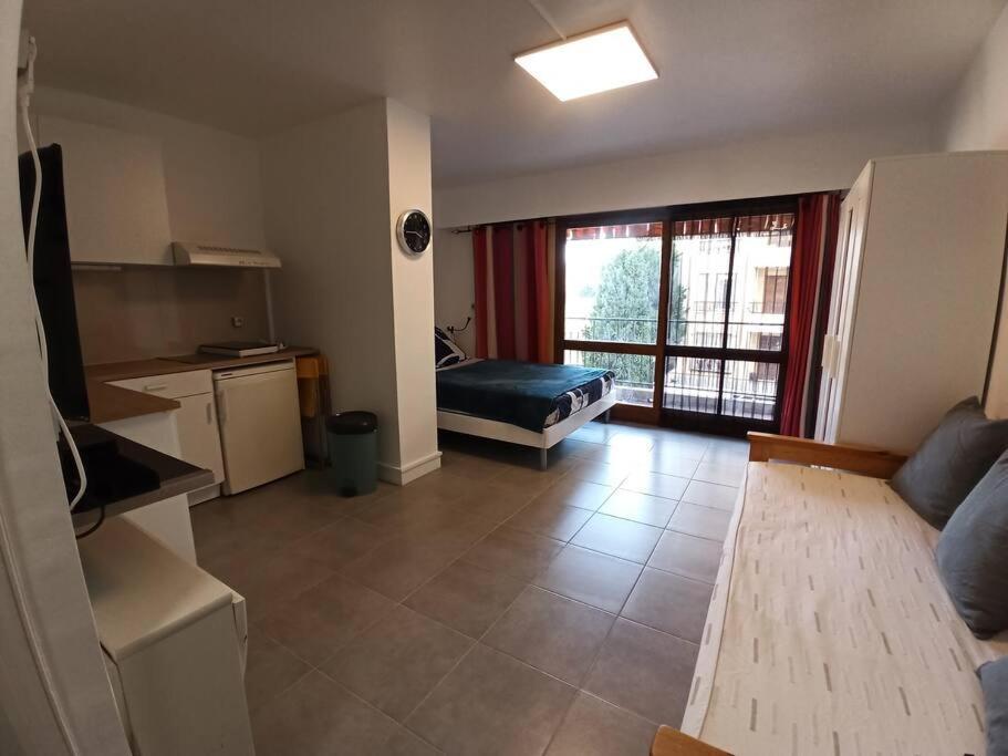 4 Pers, Terrasse, Climatisation, Parking Inclus Apartment