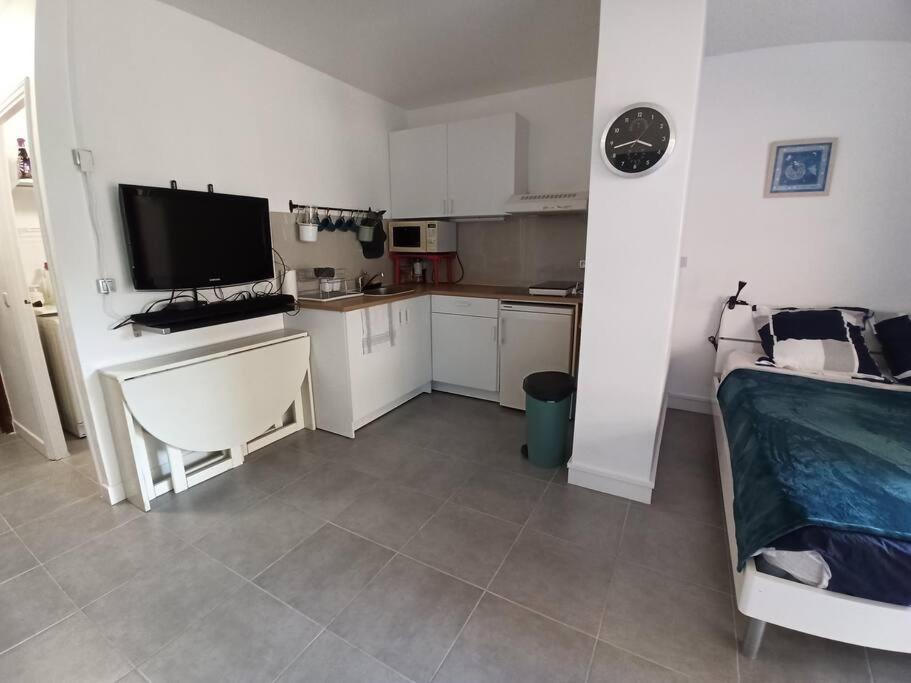 4 Pers, Terrasse, Climatisation, Parking Inclus