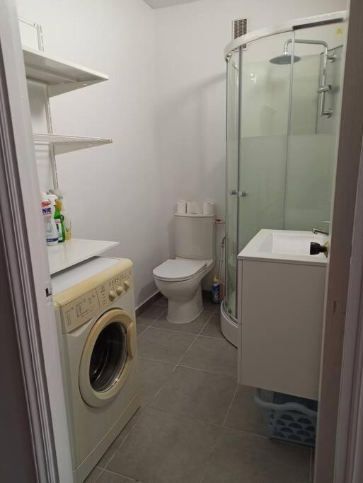 Apartment 4 Pers, Terrasse, Climatisation, Parking Inclus *