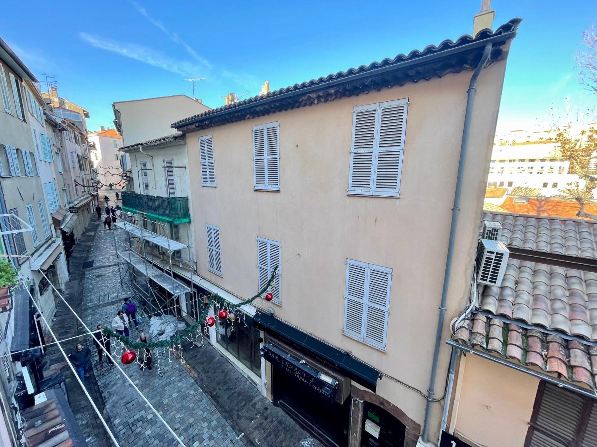 Le Suquet Style Iv By Connexion Apartment