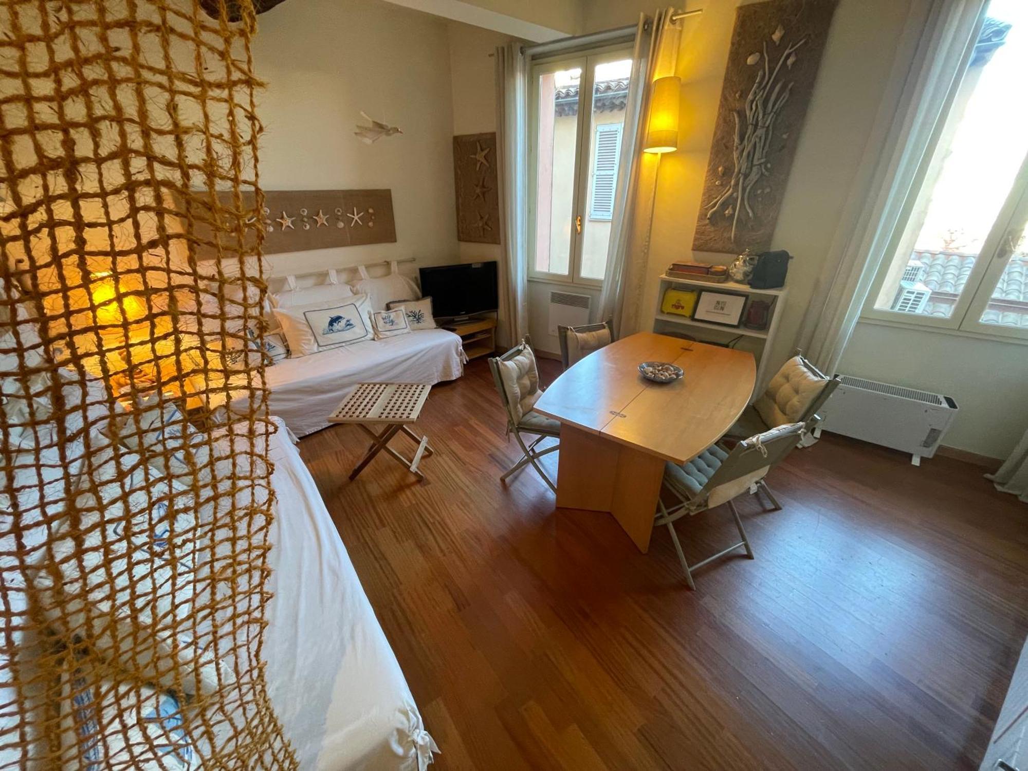 Le Suquet Style Iv By Connexion Apartment