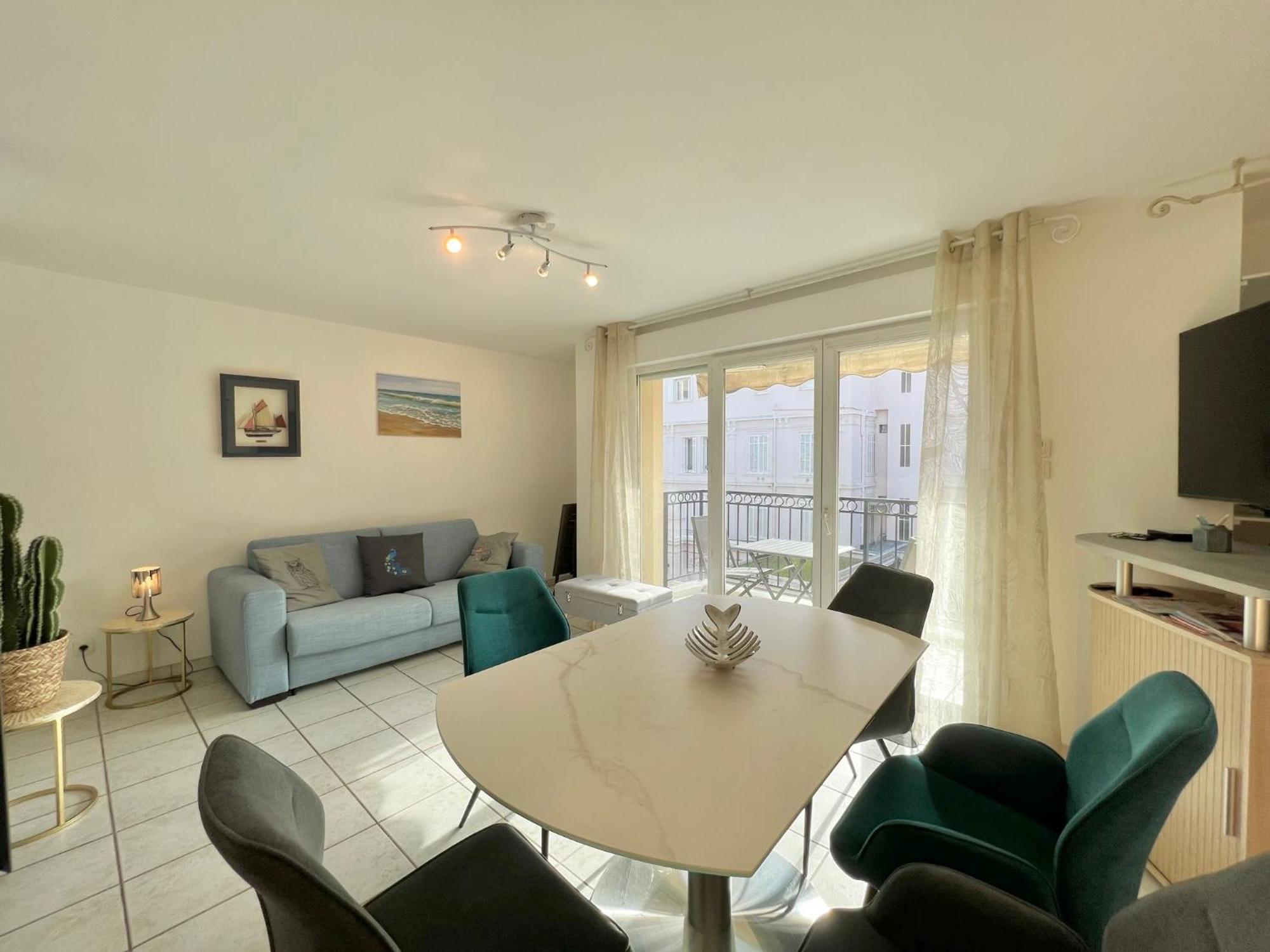 Palazzio 3, Quartier Vieux Port Avec Parking, By Welcome To Apartment *