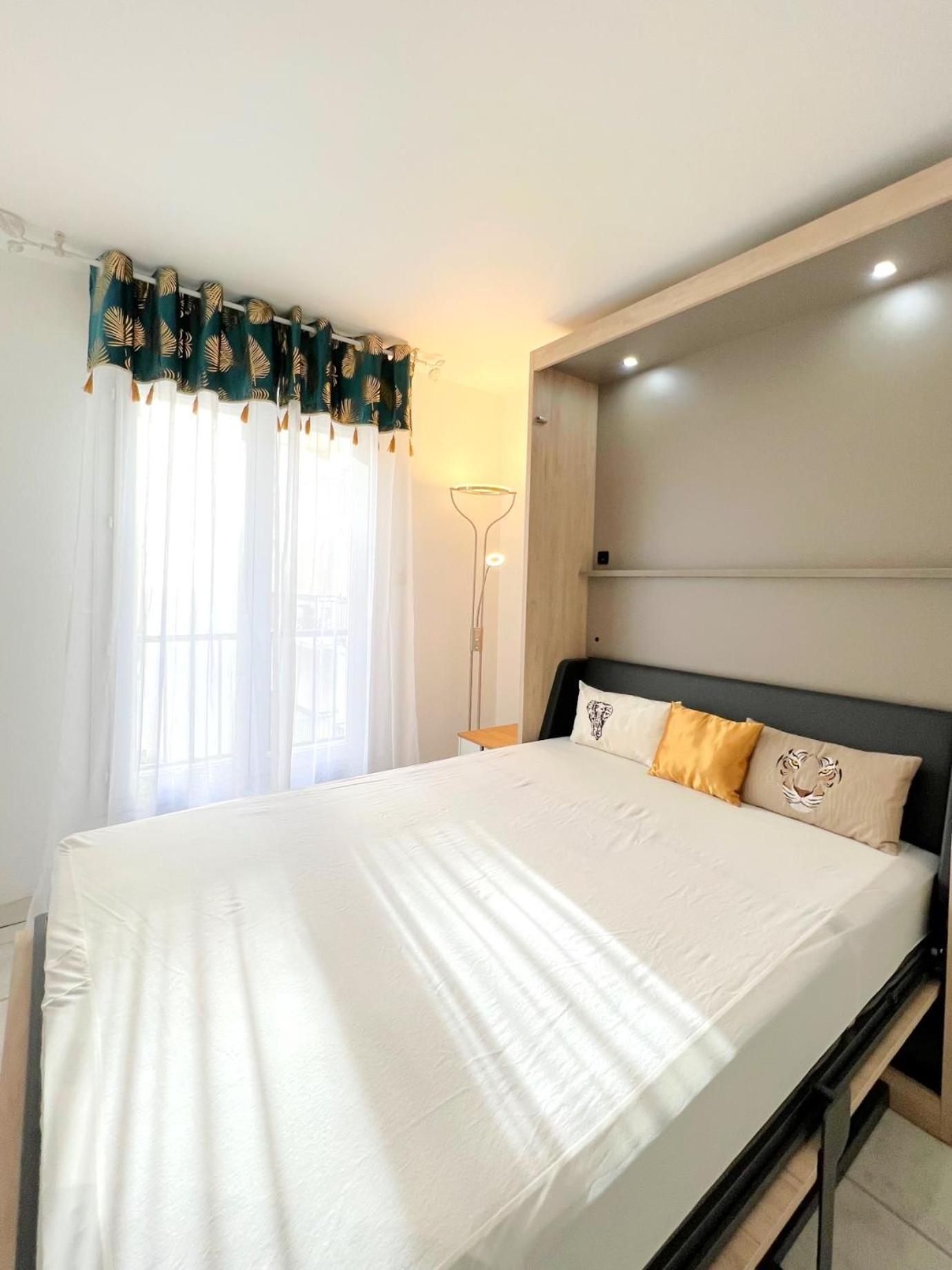 Palazzio 3, Quartier Vieux Port Avec Parking, By Welcome To * Cannes