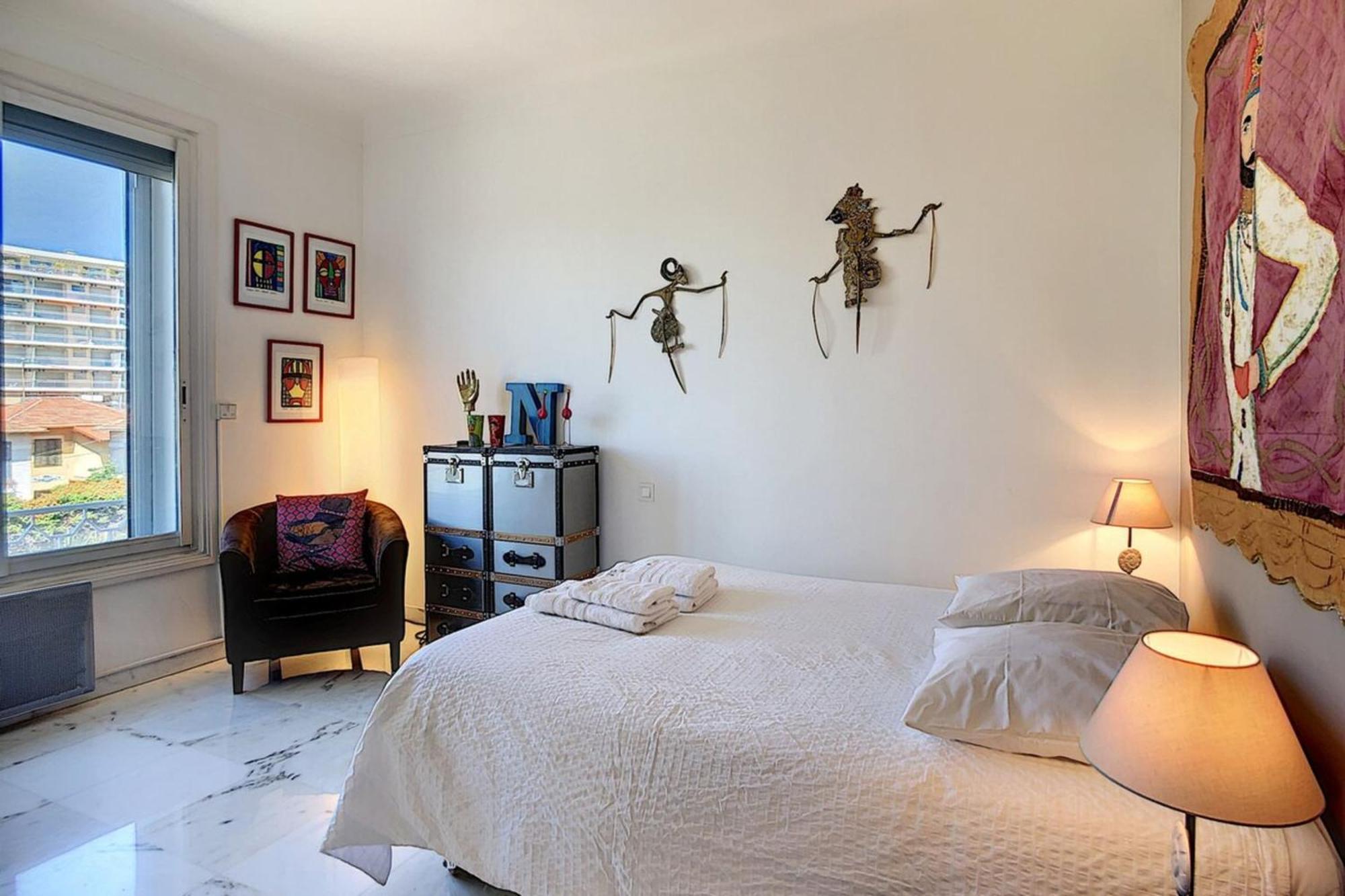 Superb 2 Bedroom With Sea View On The Croisette Cannes