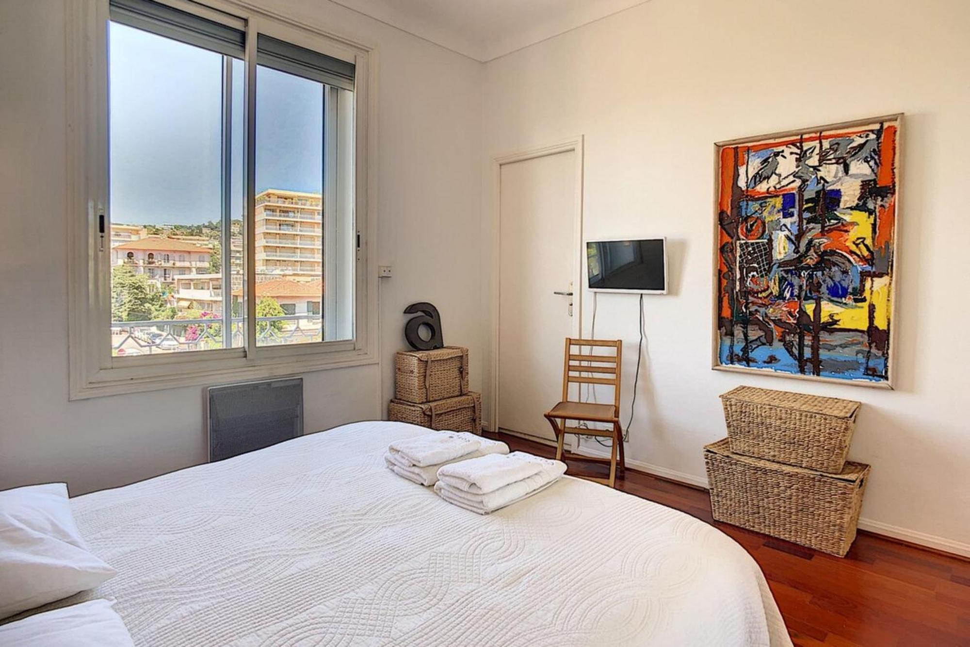 Superb 2 Bedroom With Sea View On The Croisette * Cannes