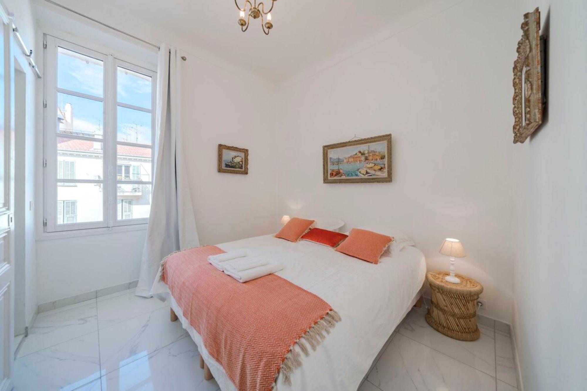 Apartment Wdf 2 Bedrooms Heart Of Cannes