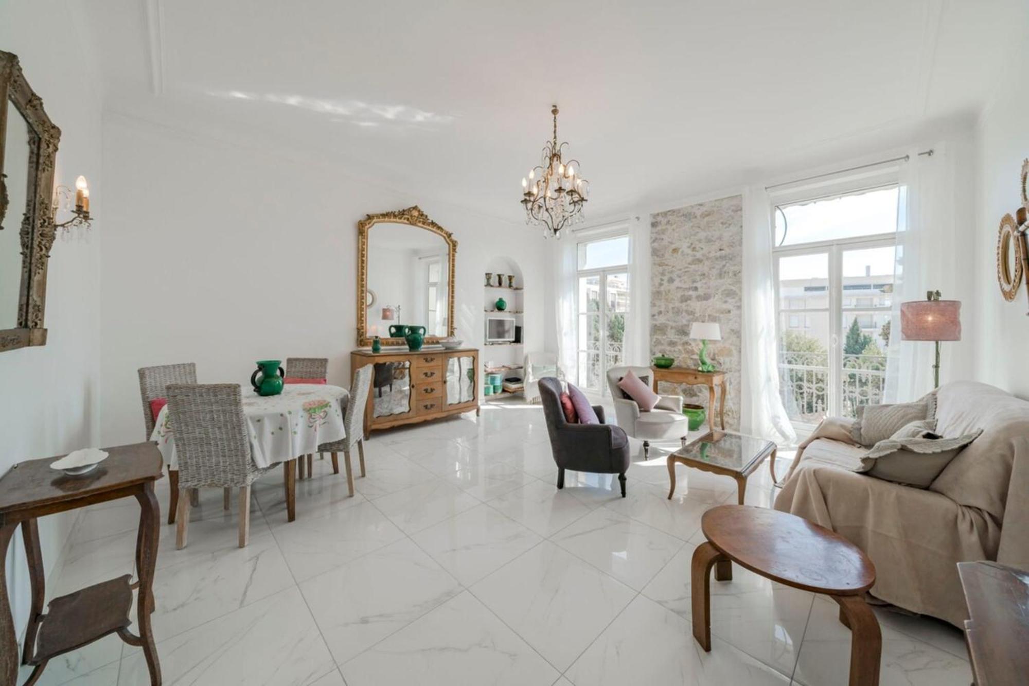 Wdf 2 Bedrooms Heart Of Apartment Cannes
