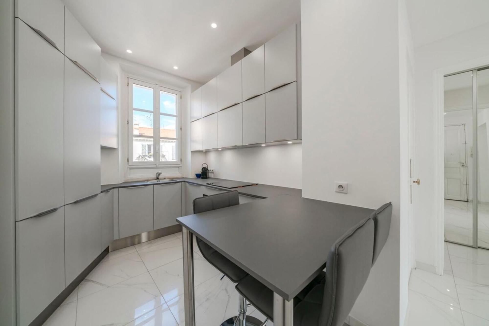 Wdf 2 Bedrooms Heart Of Cannes