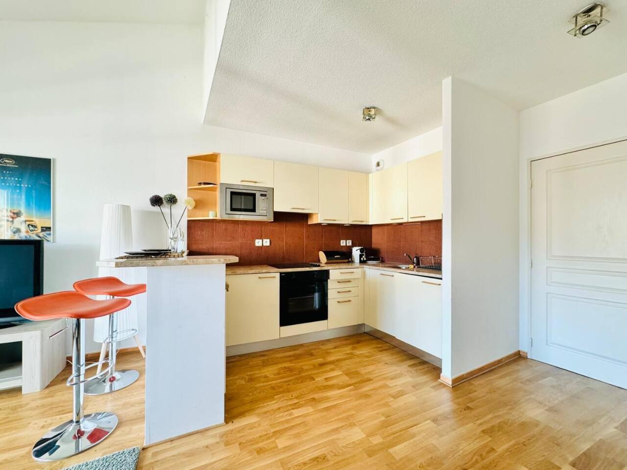 Apartment Le Montebello Cozy Cannes
