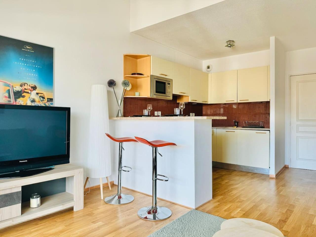 Apartment Le Montebello Cozy Cannes