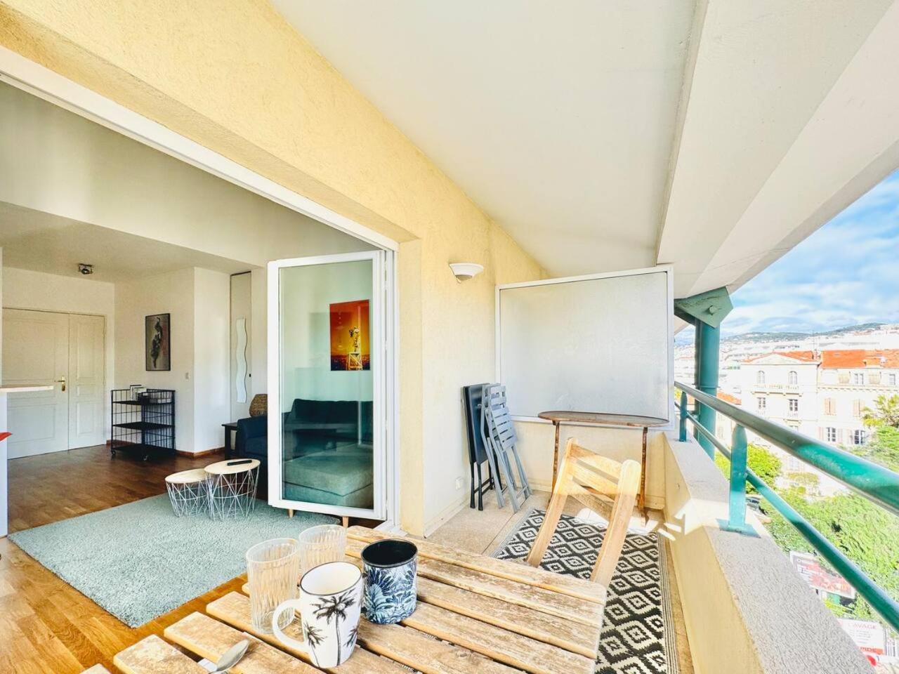 Apartment Le Montebello Cozy