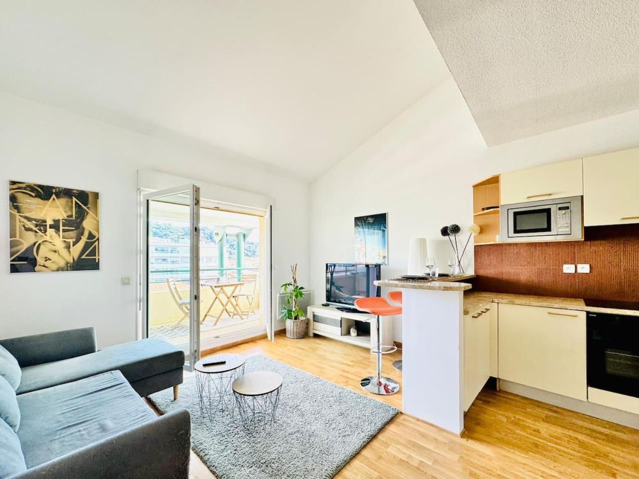 Le Montebello Cozy Apartment Cannes