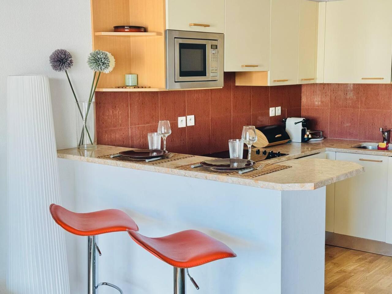 Le Montebello Cozy Apartment *