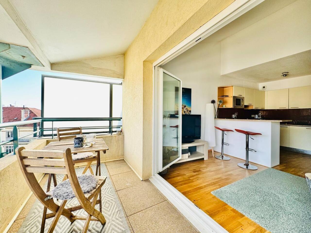 Le Montebello Cozy Apartment Cannes