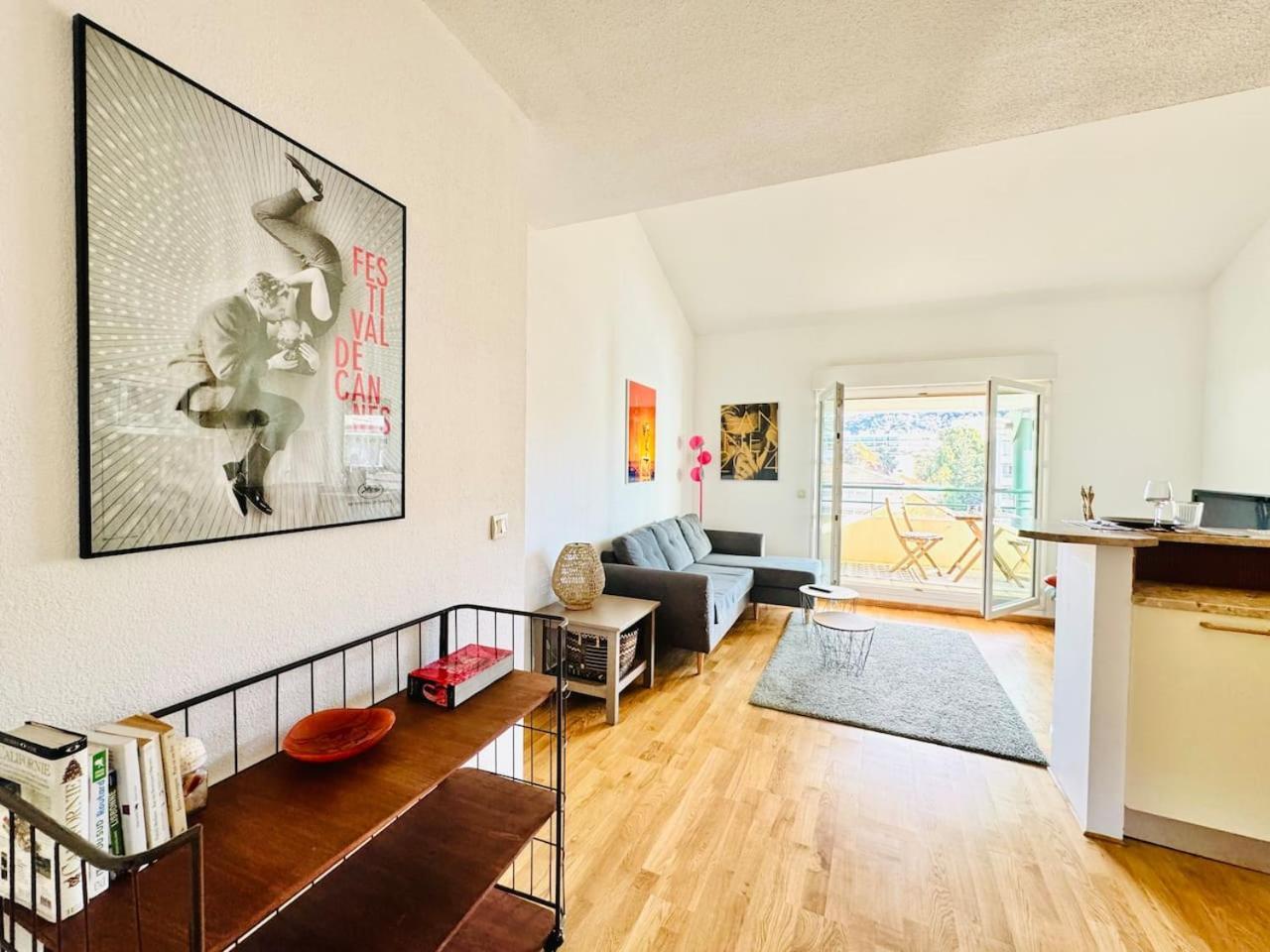 Apartment Le Montebello Cozy Cannes