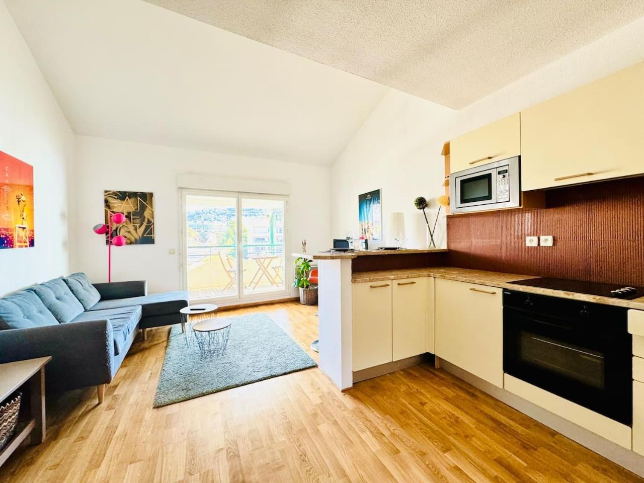 Apartment Le Montebello Cozy *