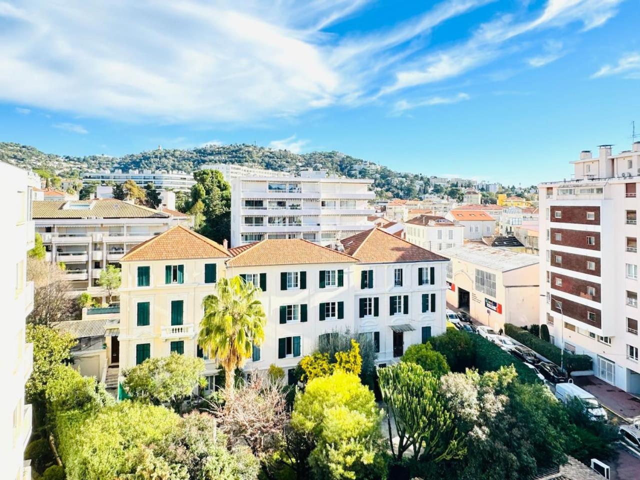 Le Montebello Cozy Cannes