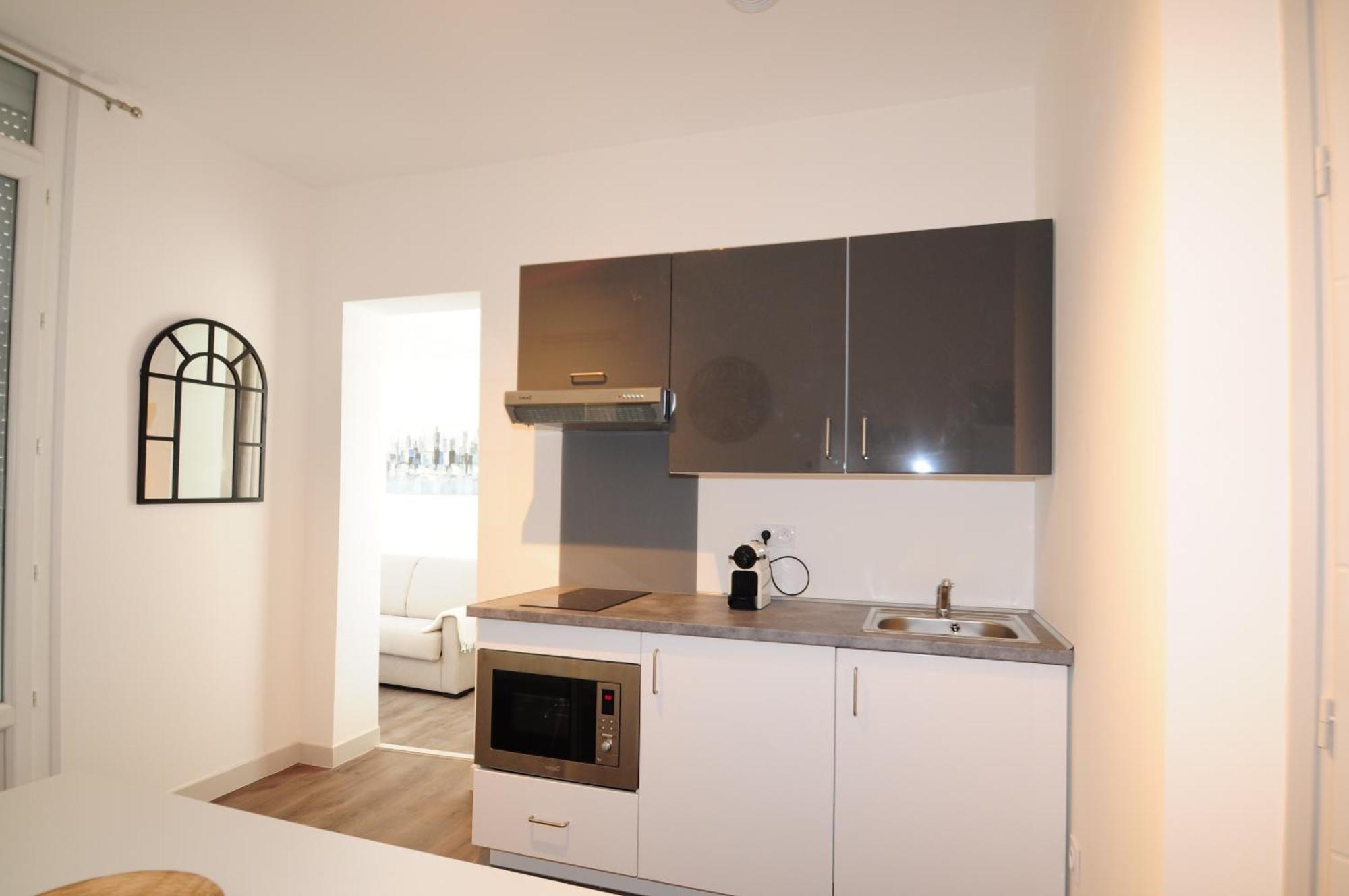 Apartment Les Trois Mai Cannes