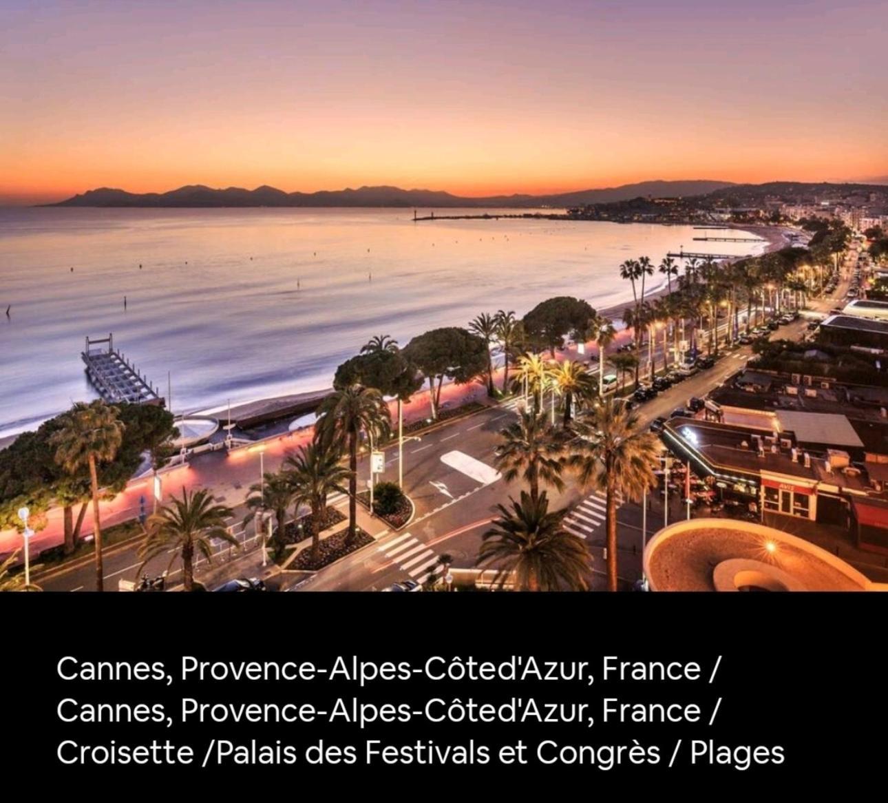 Apartment Le Grand Palais A 3 Min De La Croisette Cannes