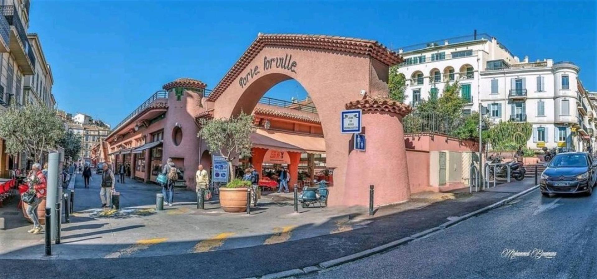 Apartment Le Grand Palais A 3 Min De La Croisette
