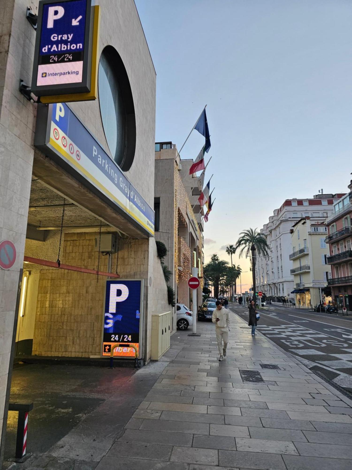 Le Grand Palais A 3 Min De La Croisette Apartment *