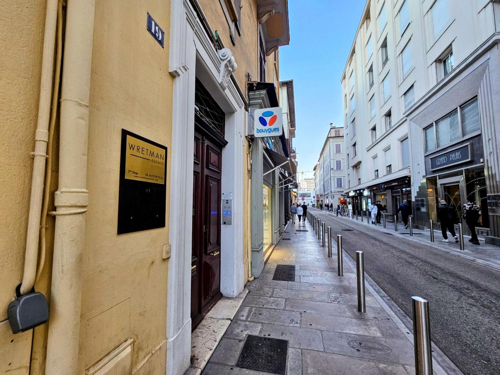 Apartment Le Grand Palais A 3 Min De La Croisette Cannes