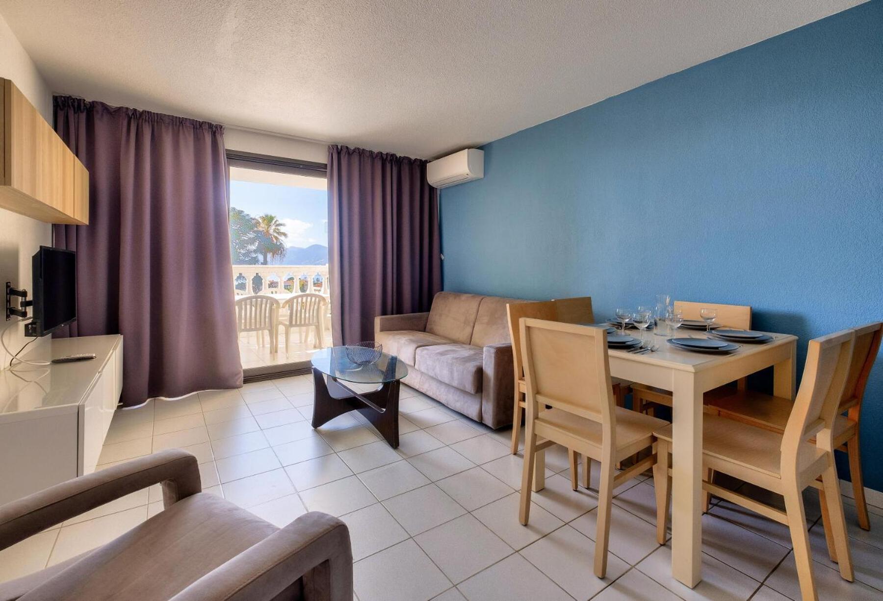 Francia - Maeva - 3 Pieces 6 Personnes - Prestige Mae-2174 Apartment Cannes