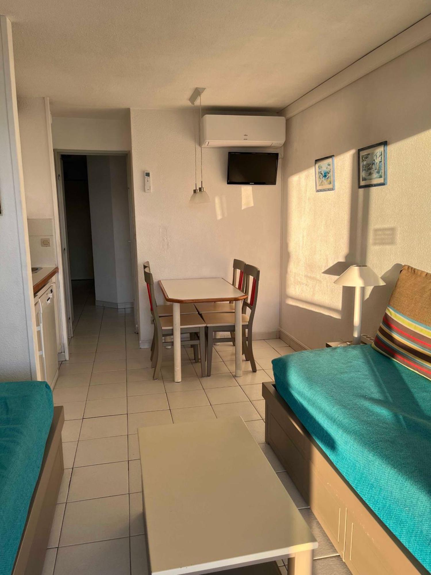 Cannes Apartment With Sea View, Aircondition And Parking Apartamento