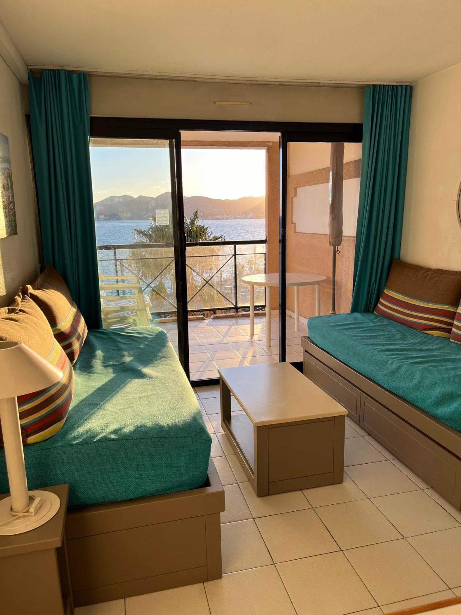 Apartment Cannes Apartment With Sea View, Aircondition And Parking *