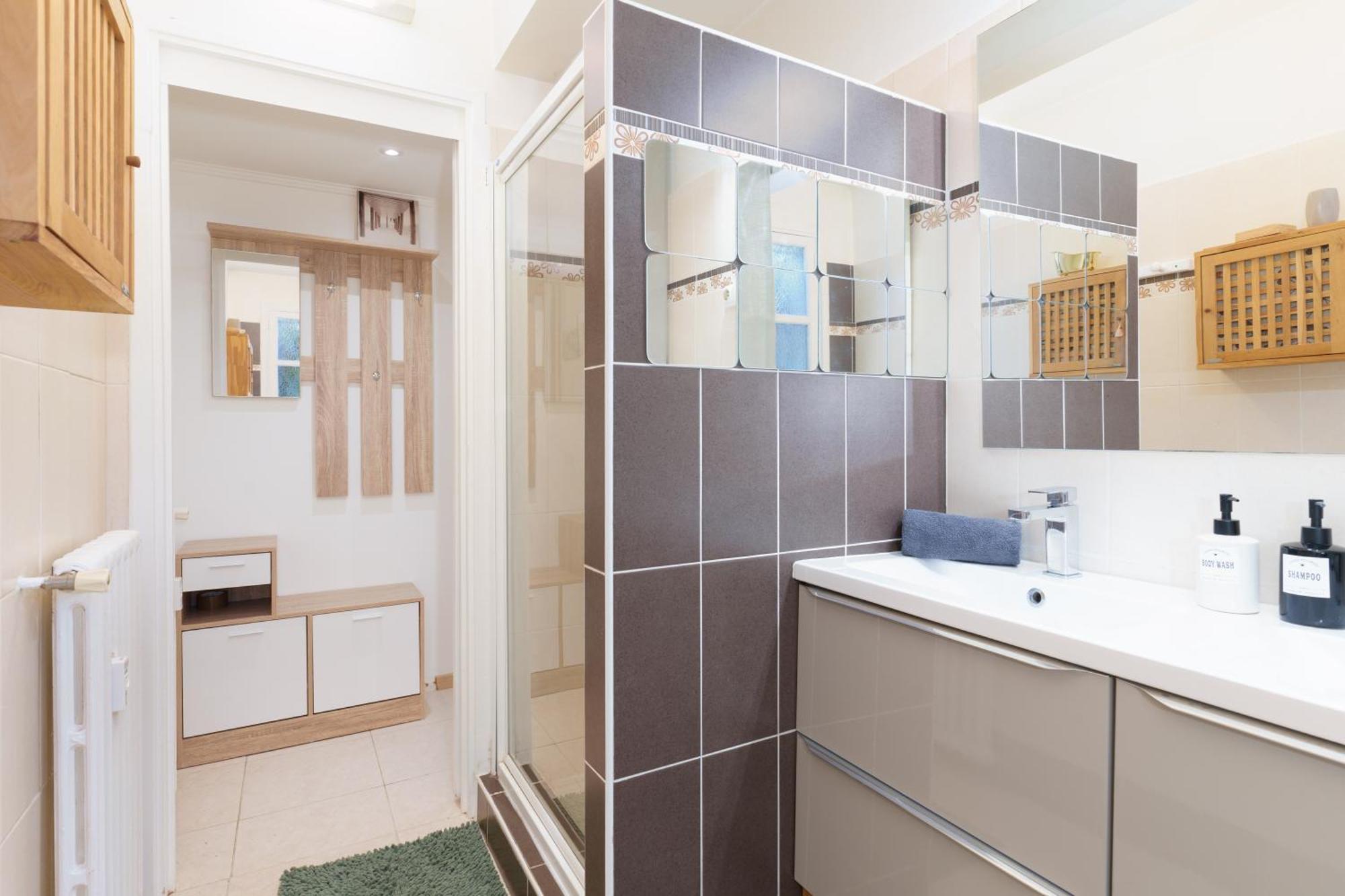 Isola Bella Centre Apartment