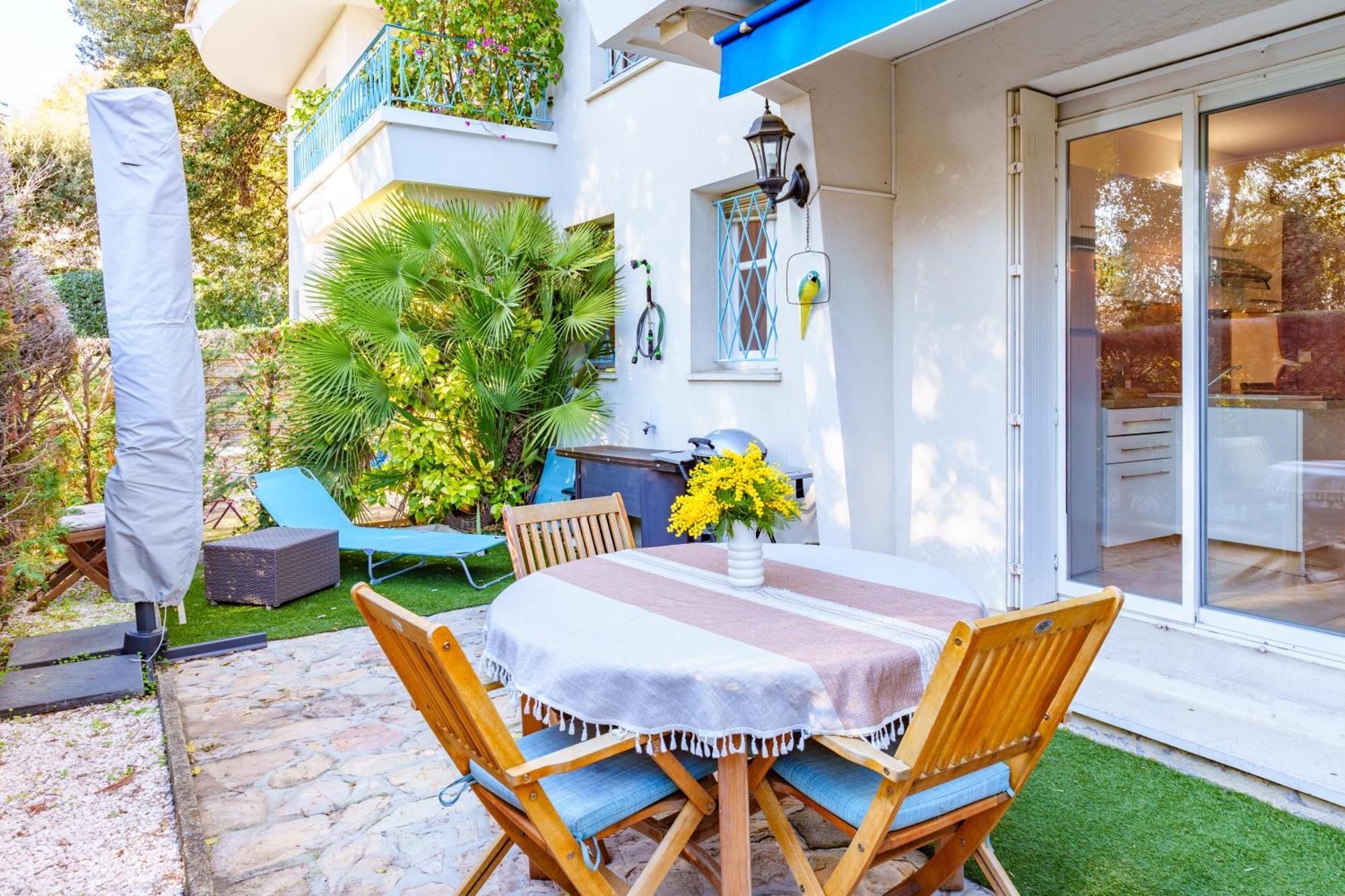 Isola Bella Centre Appartement Cannes
